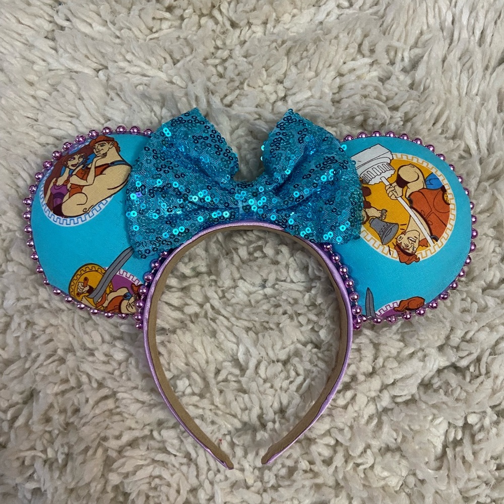 Hercules Minnie Ears